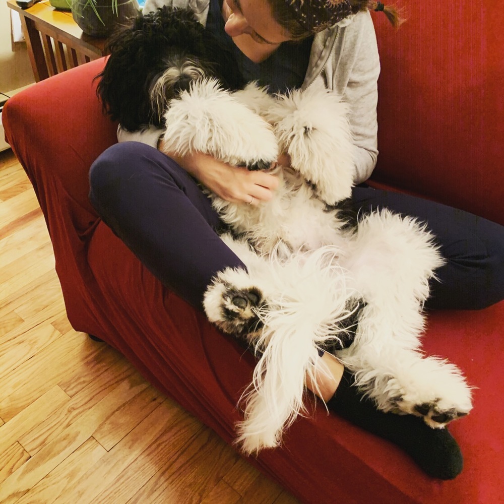 Meet your Posher, Brian